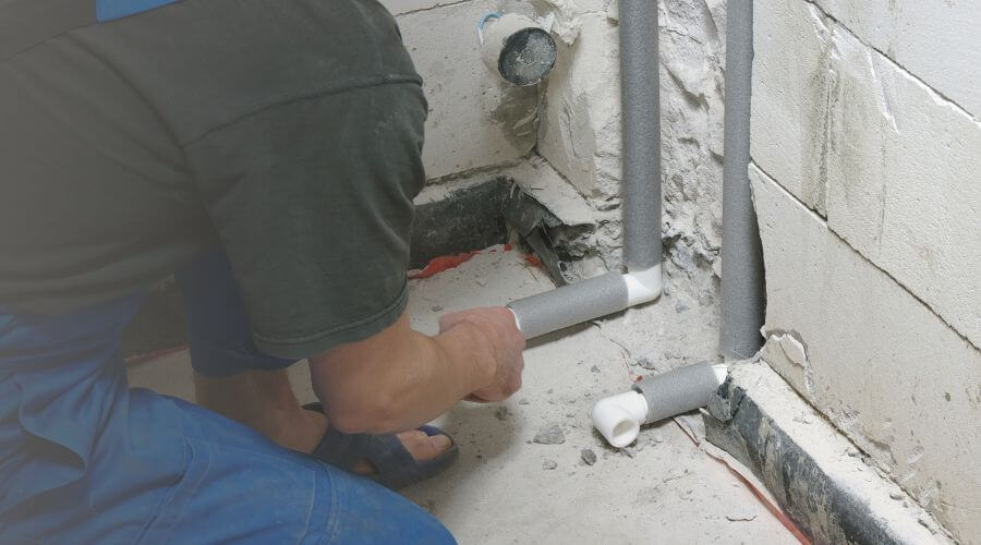 Professional Leak Detection in Midland, GA