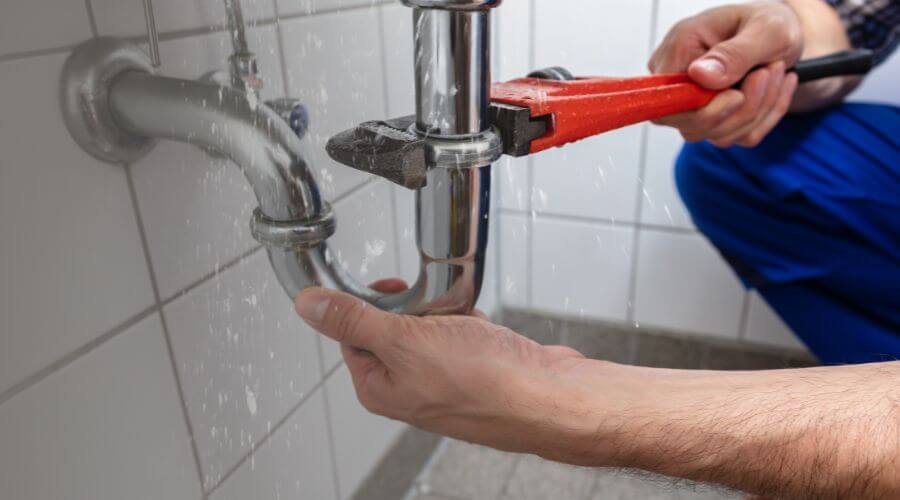 Professional Leak Detection services in Midland, GA